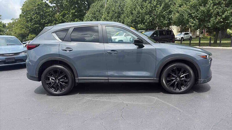 2023 MAZDA CX-5
