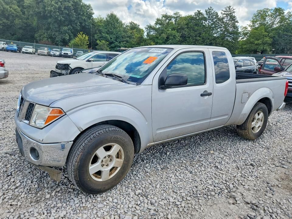2006 NISSAN Frontier