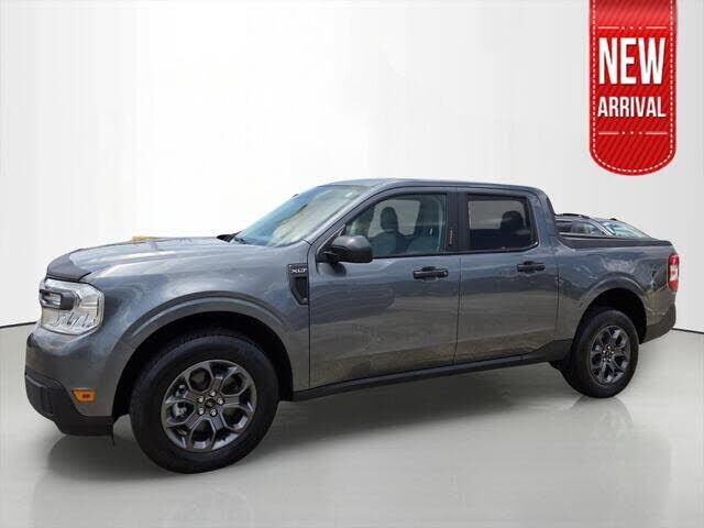 2022 FORD Maverick