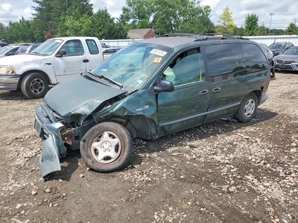 1999 DODGE Caravan
