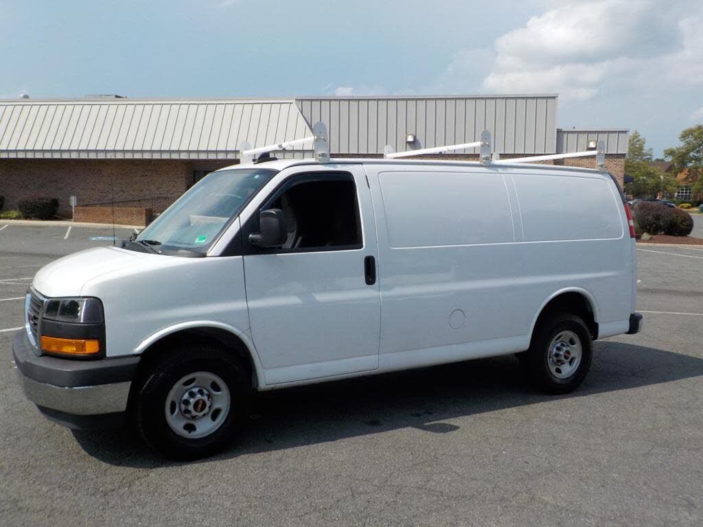 2024 GMC Savana