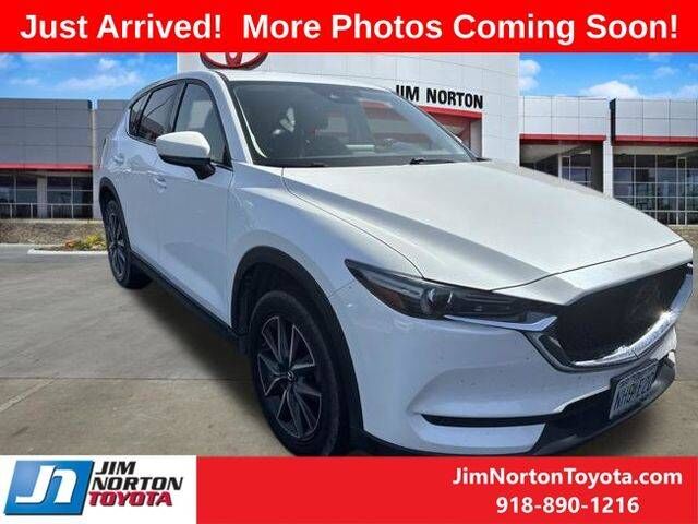 2018 MAZDA CX-5