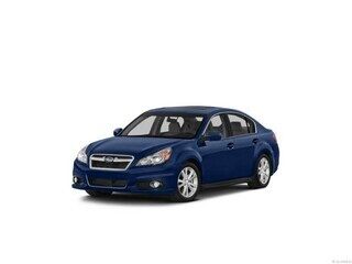 2013 SUBARU Legacy