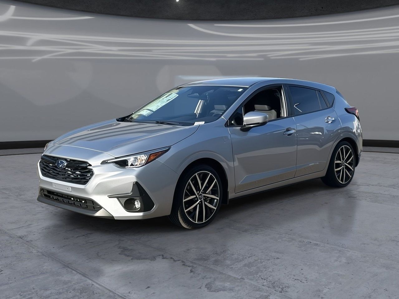 2026 SUBARU Impreza
