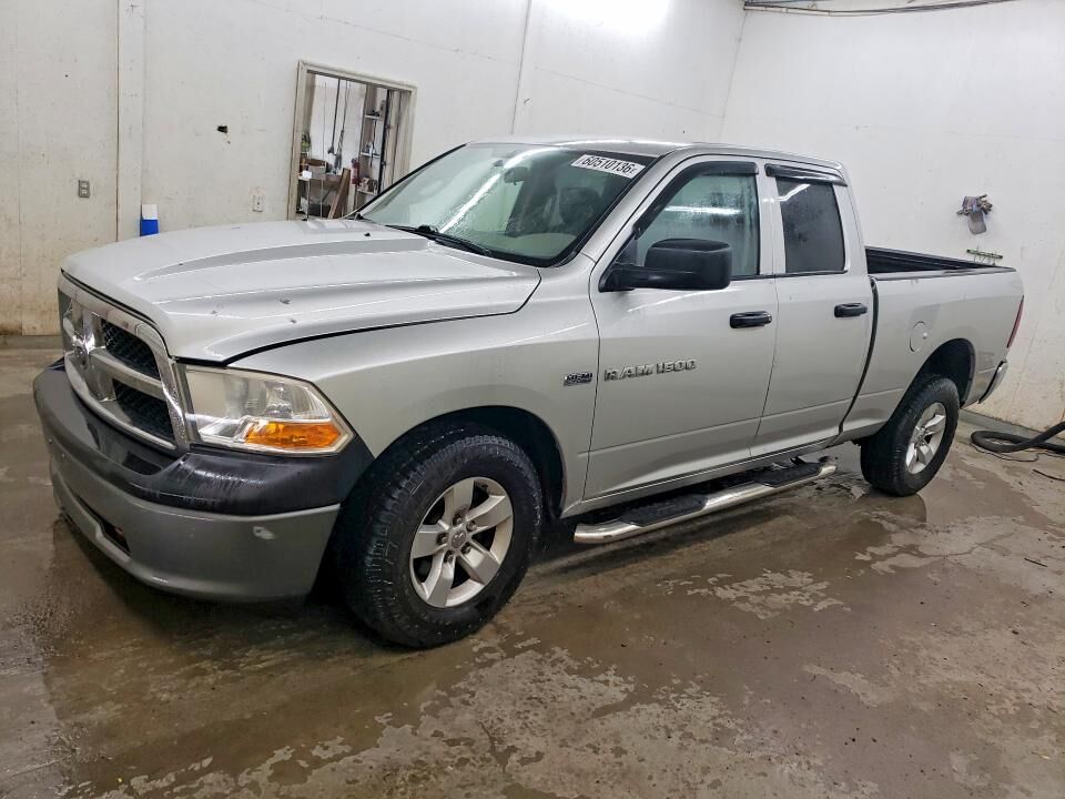 2011 DODGE Ram