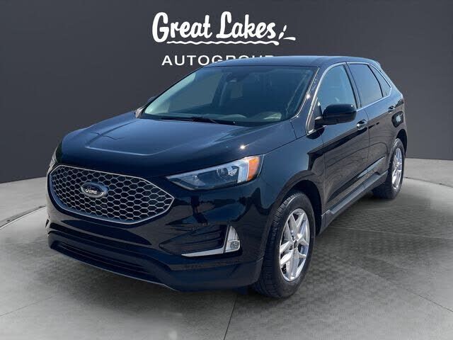 2023 FORD Edge