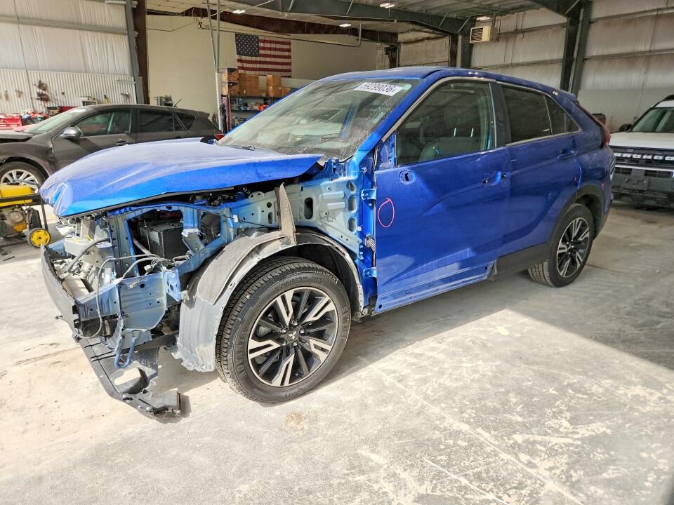 2024 MITSUBISHI ECLIPSE CROSS