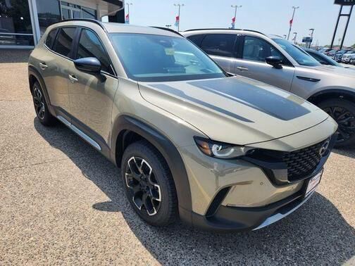 2026 MAZDA CX-50