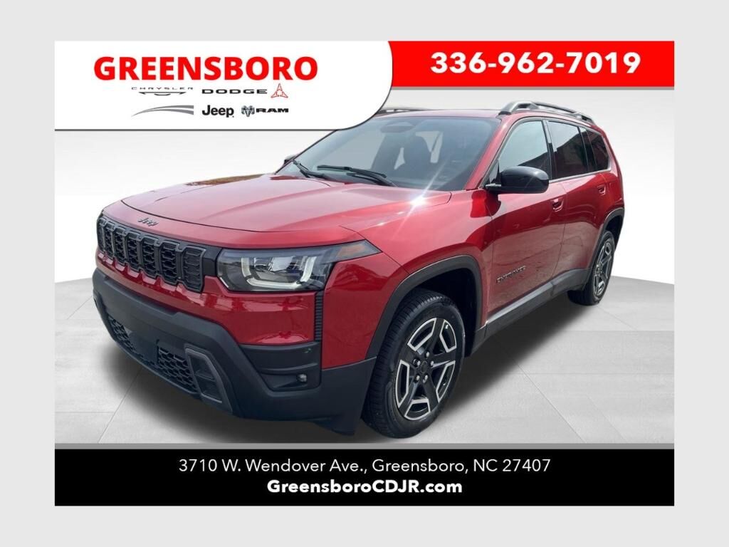 2026 JEEP Cherokee