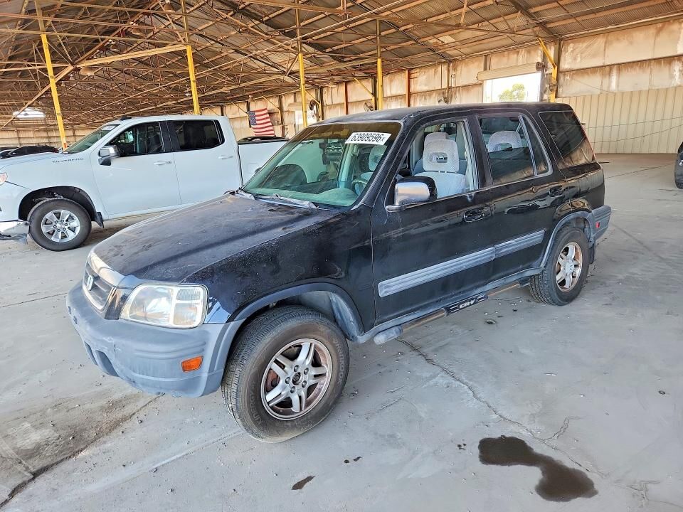 1998 HONDA CR-V