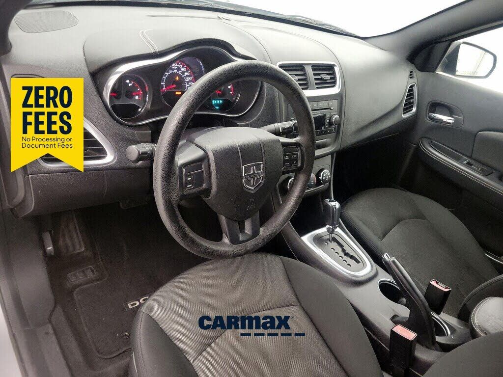 2014 DODGE Avenger