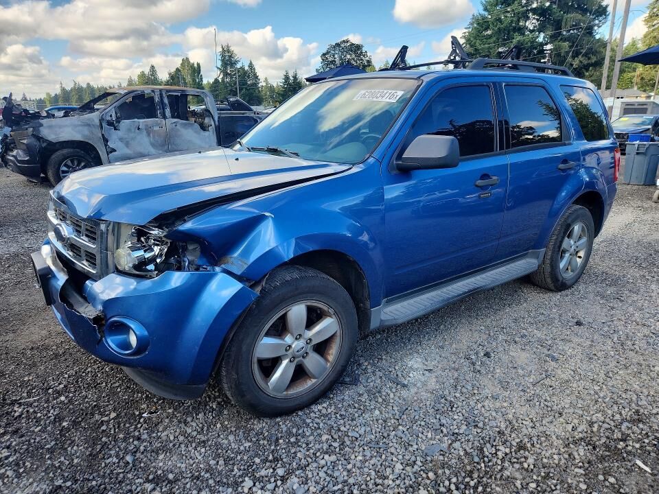 2009 FORD Escape