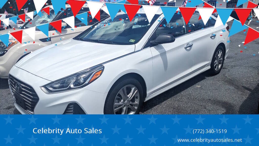 2018 HYUNDAI Sonata