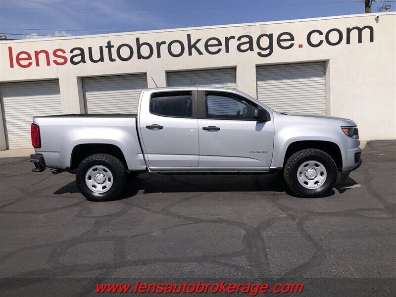 2019 CHEVROLET Colorado