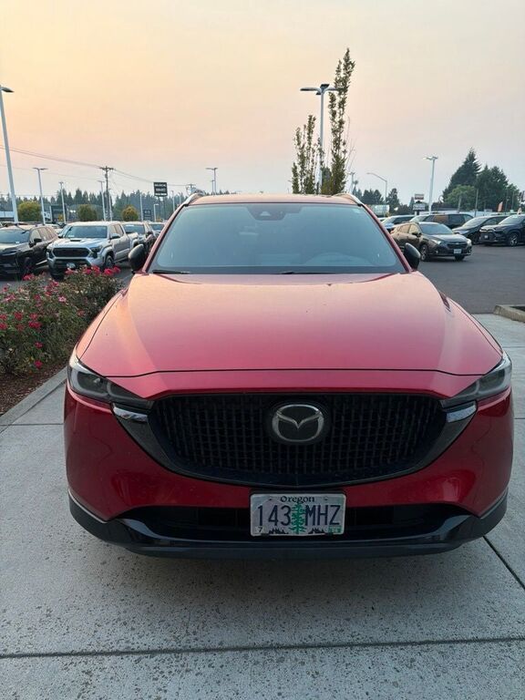 2024 MAZDA CX-5
