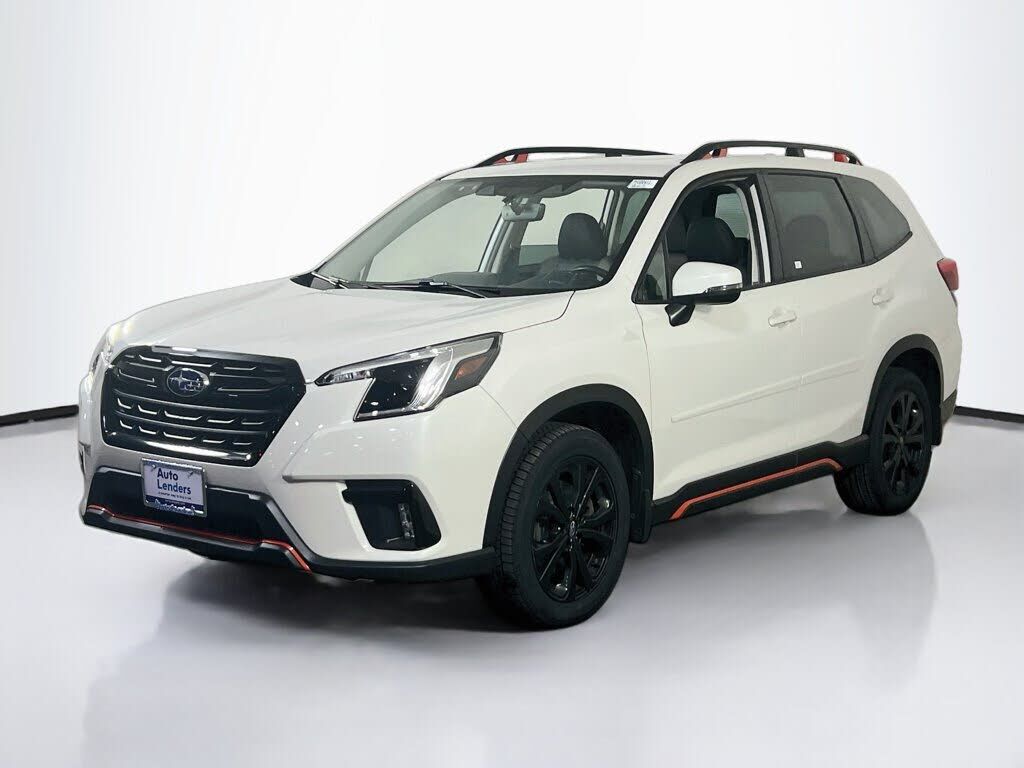 2023 SUBARU Forester