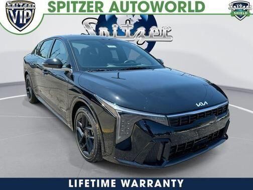 2026 KIA K4