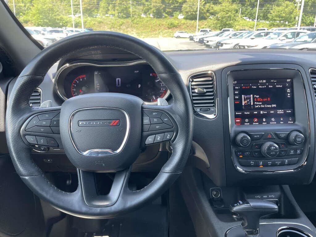 2019 DODGE Durango