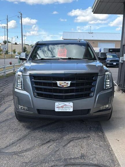 2020 CADILLAC Escalade ESV