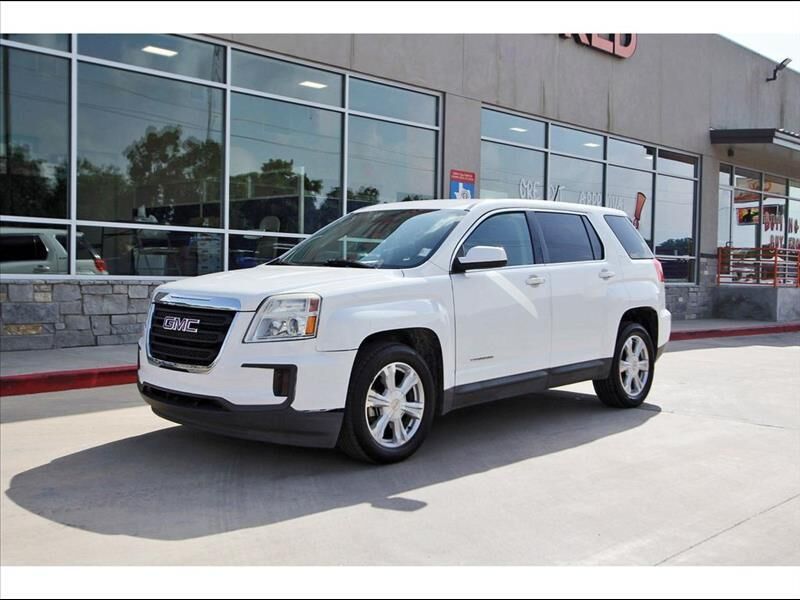 2017 GMC Terrain