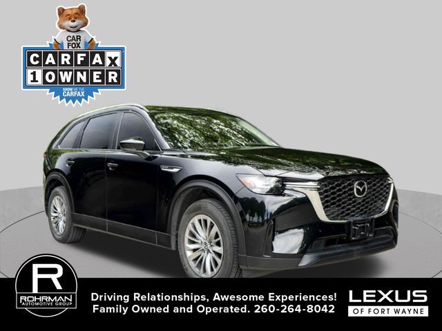 2025 MAZDA CX-90