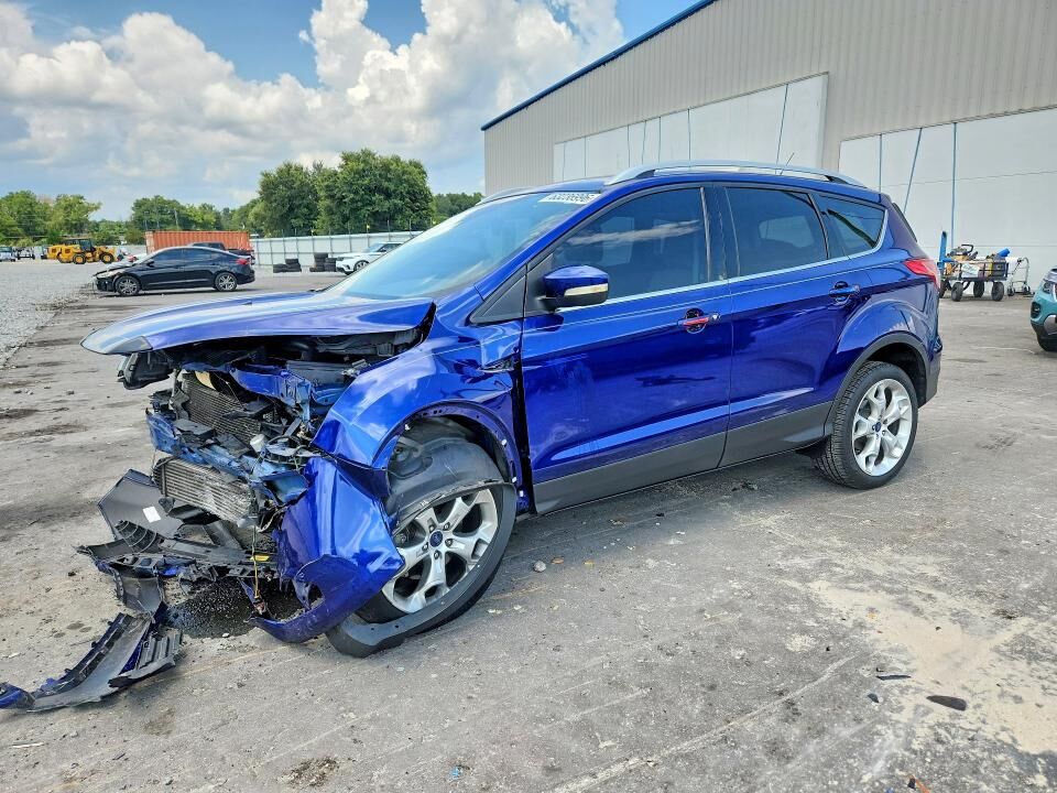 2014 FORD Escape