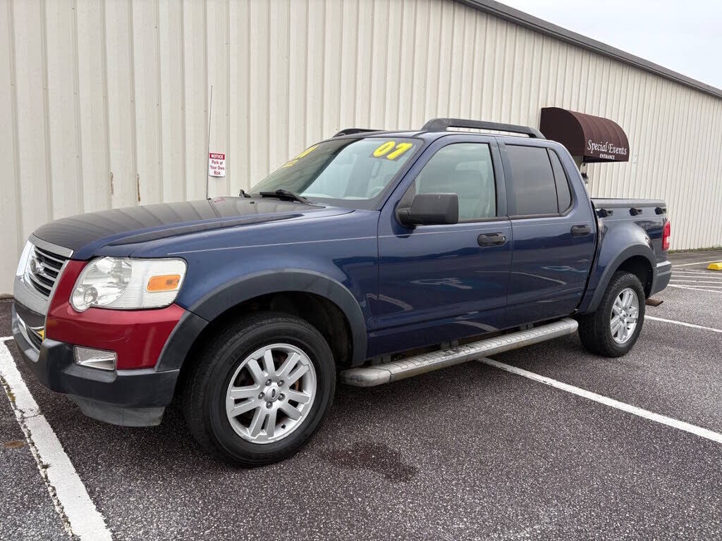 2007 FORD Explorer