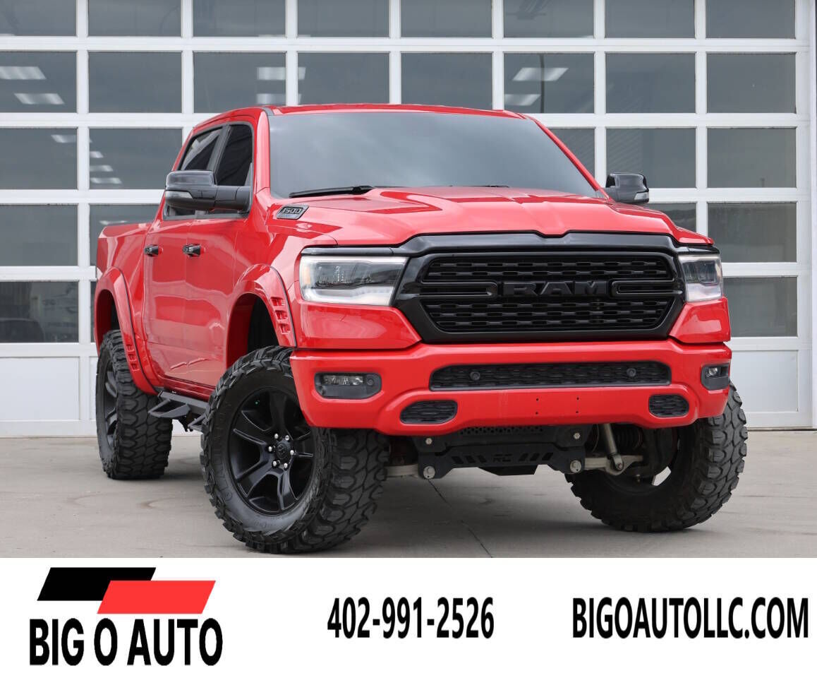 2024 RAM 1500