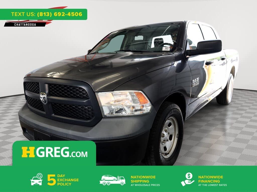 2018 RAM 1500