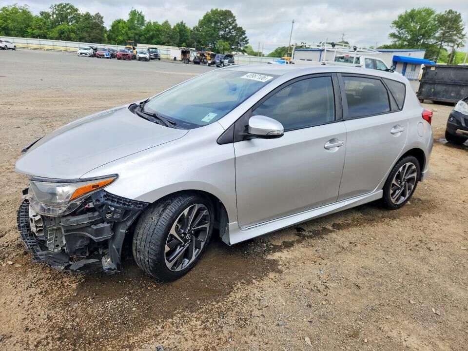 2016 TOYOTA Scion