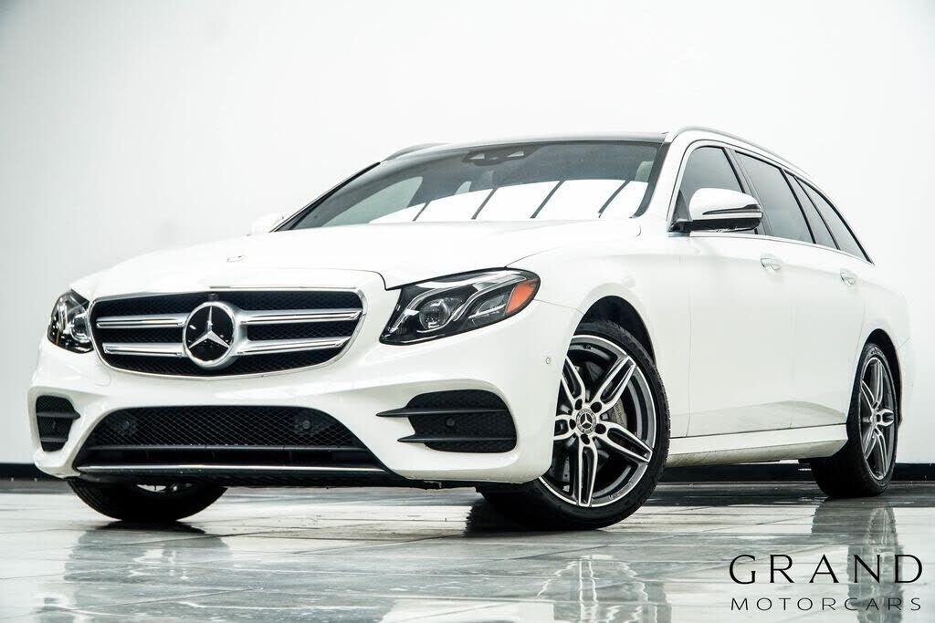 2019 MERCEDES-BENZ E-Class