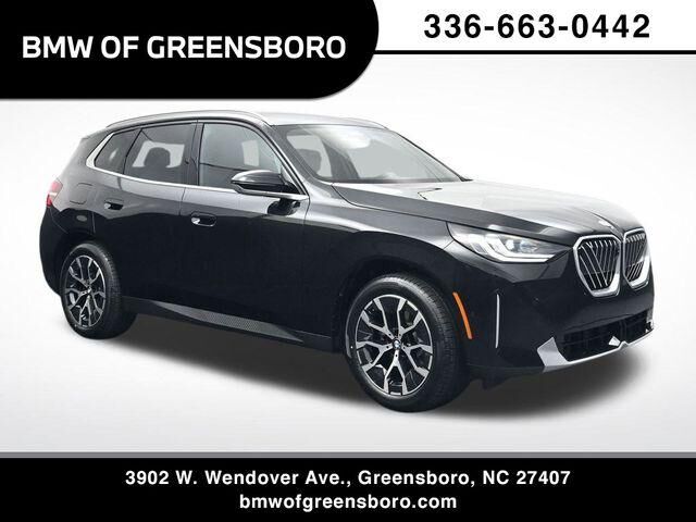2026 BMW X3