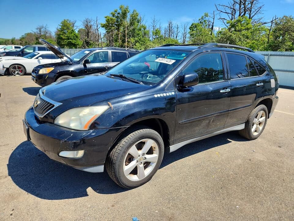2008 LEXUS RX