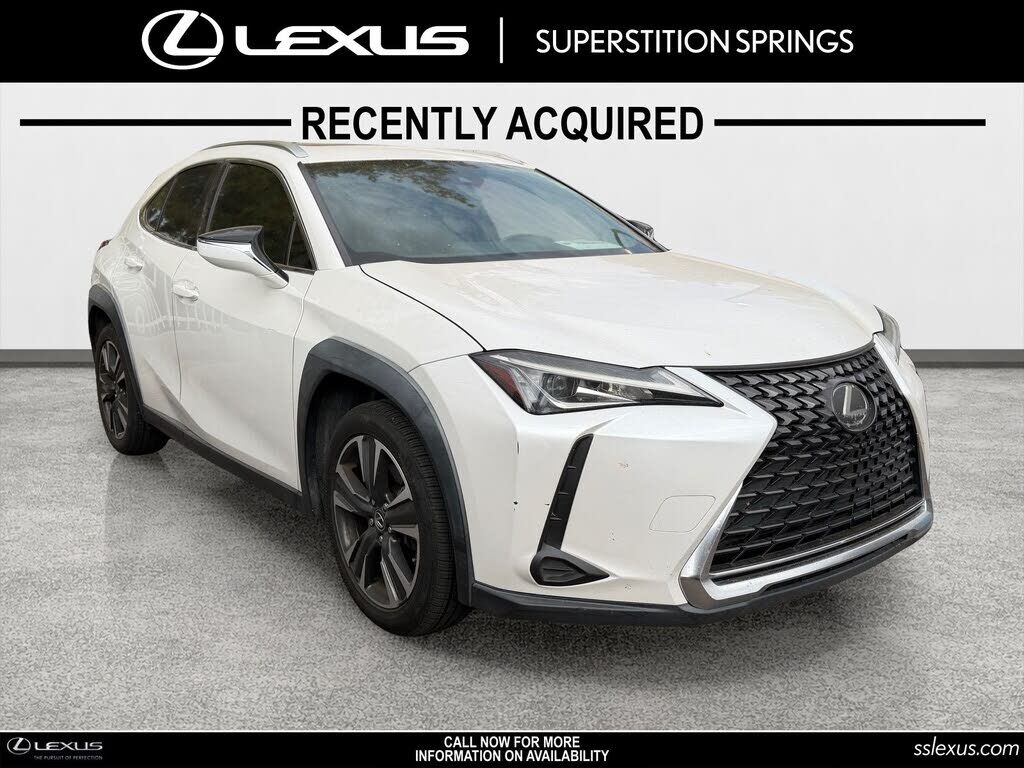 2019 LEXUS UX