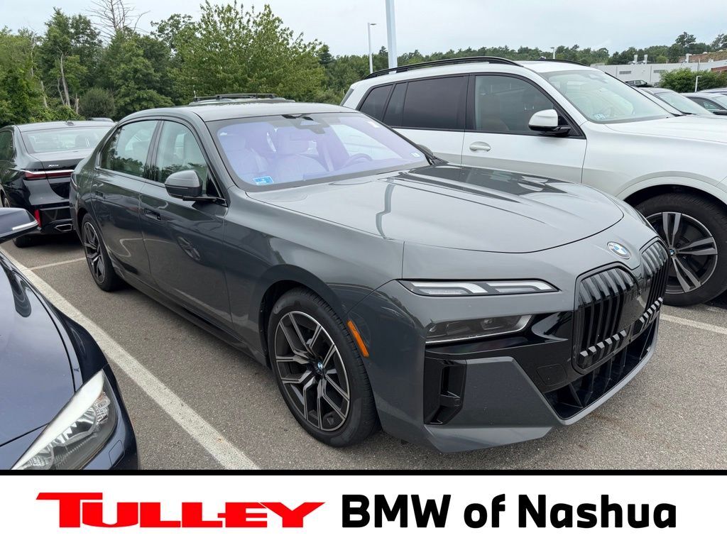 2023 BMW 7 Series
