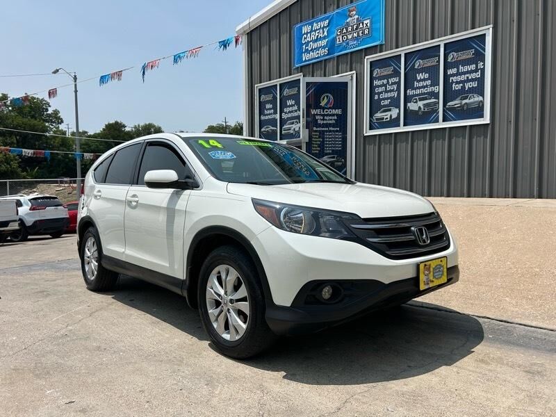 2014 HONDA CR-V