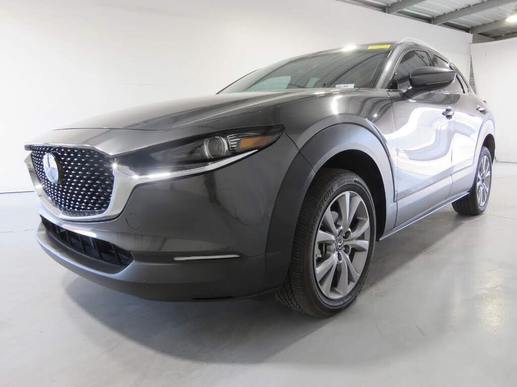 2023 MAZDA CX-30