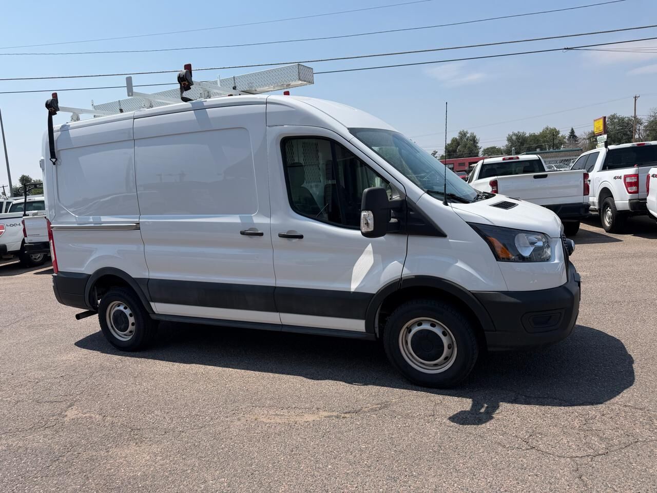 2023 FORD Transit