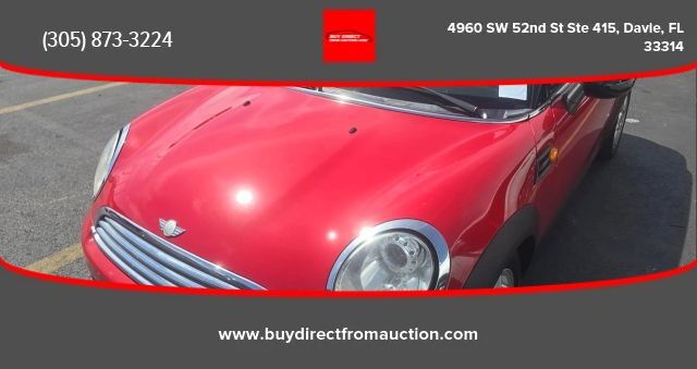 2013 MINI Hardtop