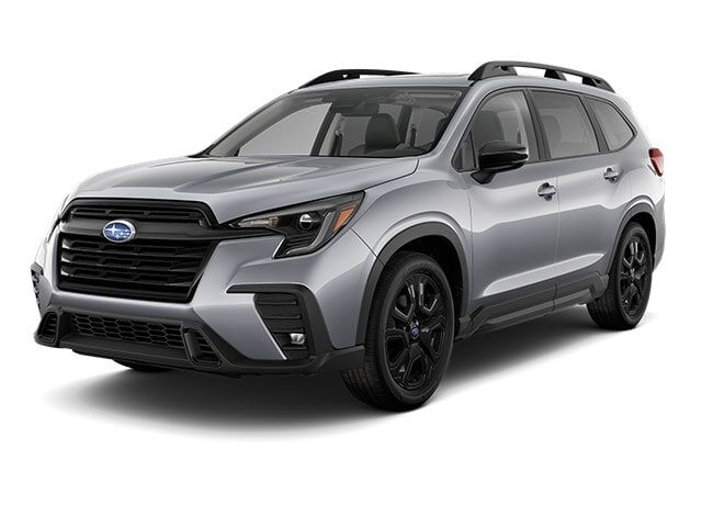 2025 SUBARU Ascent