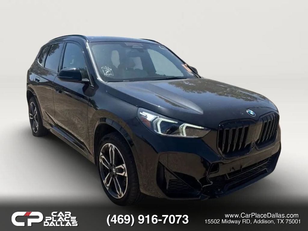 2023 BMW X1