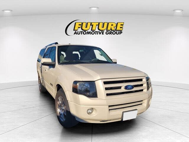 2008 FORD Expedition