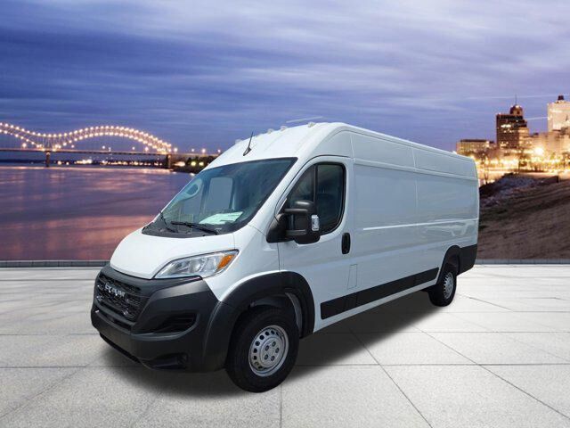 2026 RAM Promaster 3500