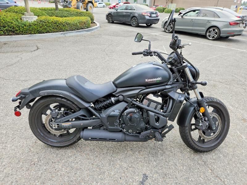 2024 KAWASAKI Vulcan S