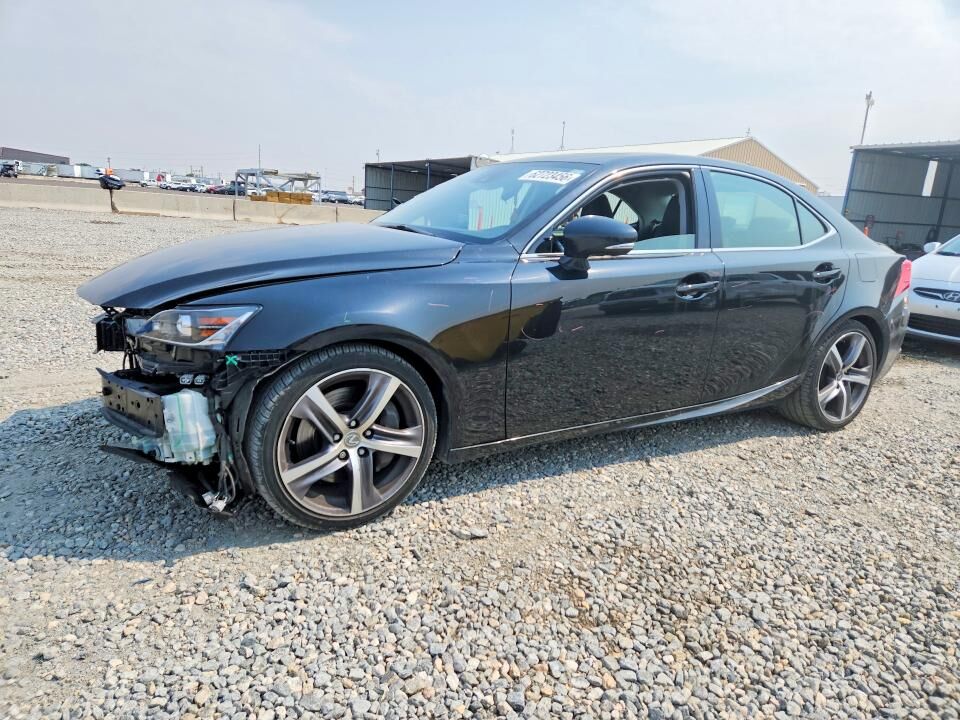 2018 LEXUS IS