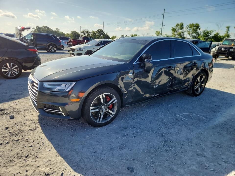 2017 AUDI A4