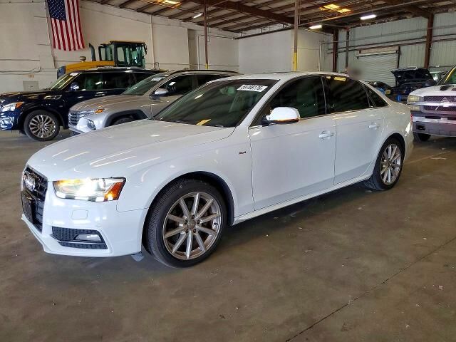 2014 AUDI A4