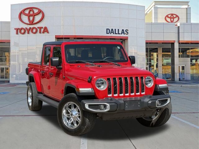 2020 JEEP Gladiator