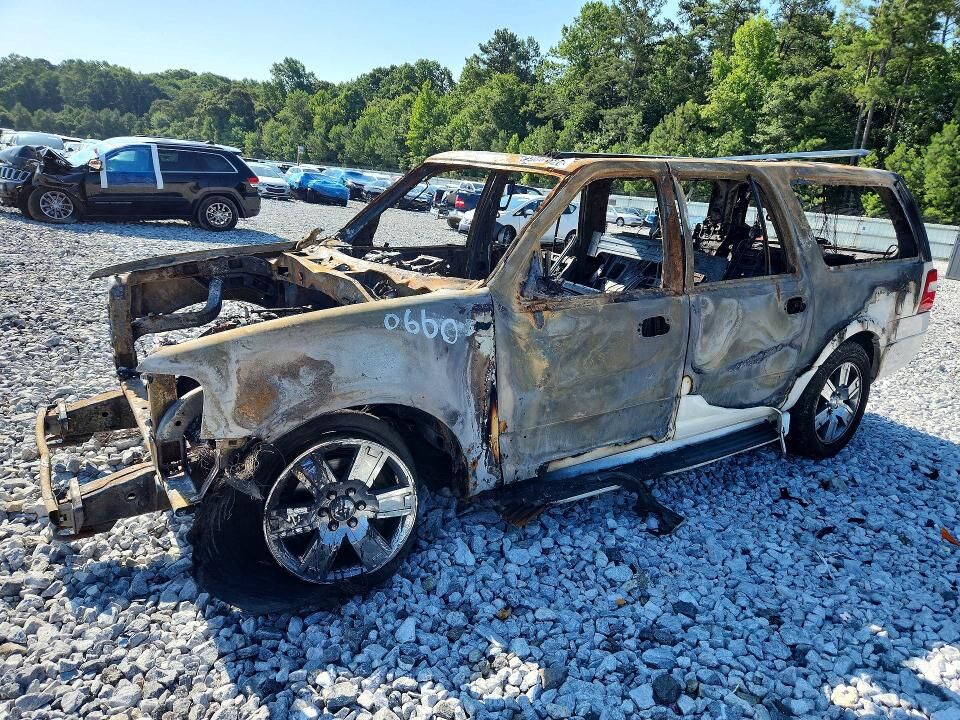 2007 FORD Expedition
