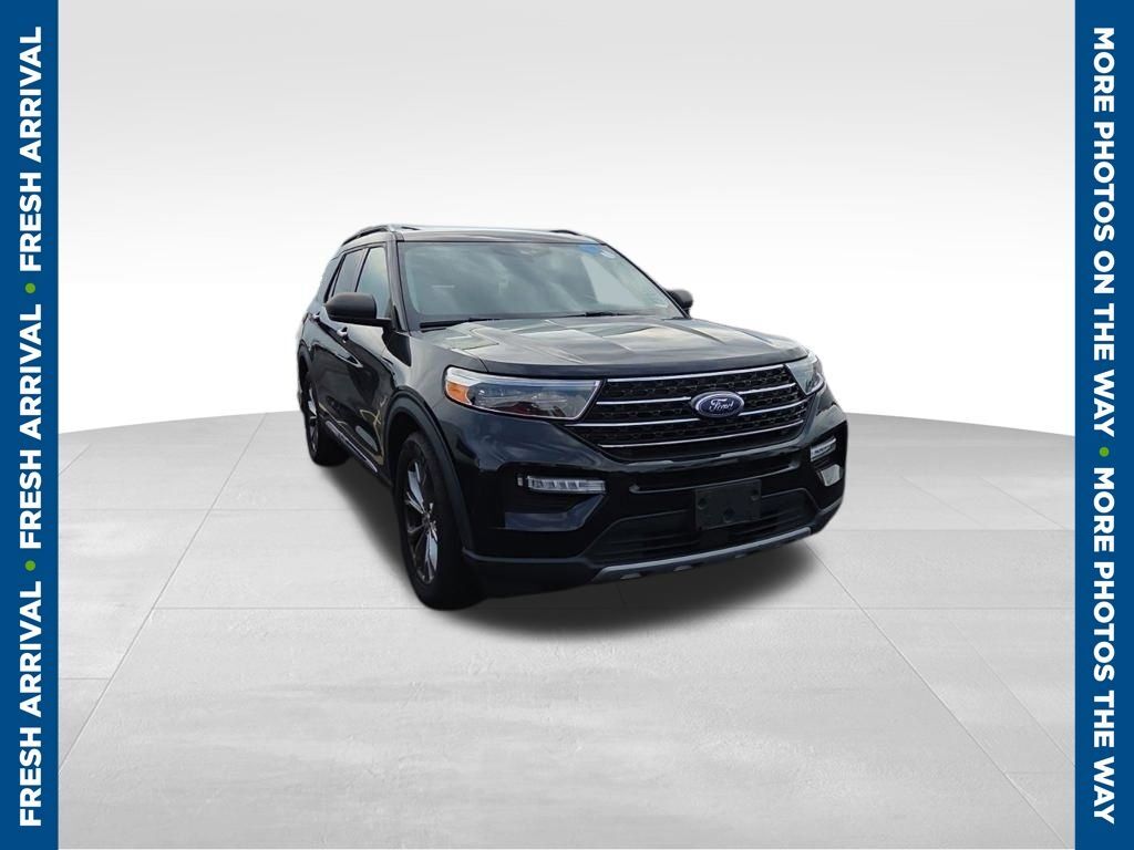 2021 FORD Explorer